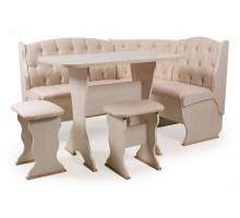 Уголок кухонный Орхидея