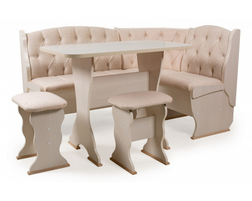 Уголок кухонный Орхидея