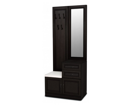 Стенка для прихожей Роуз