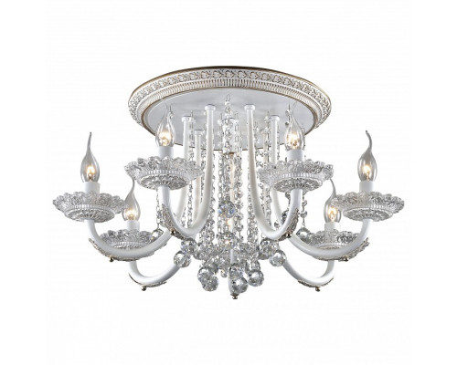 Потолочная люстра Odeon Light Barra 2698/8C