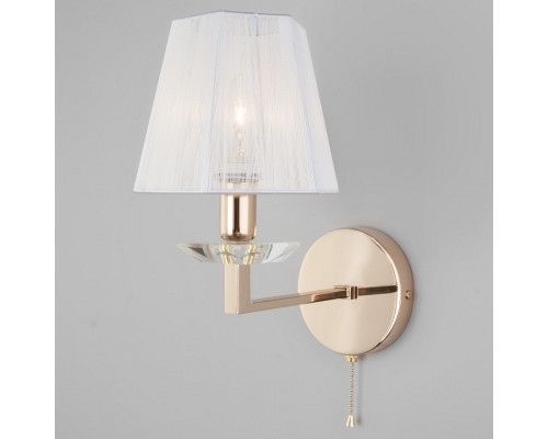 Бра Eurosvet Alegria 60114/1 золото