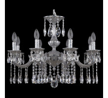 Подвесная люстра Bohemia Ivele Crystal AL7801 AL78101/8/210 A CG