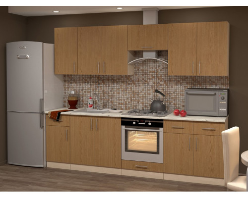 Гарнитур кухонный Лира-4