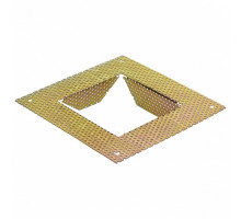 Рамка на 1 светильник SLV Frame Basic/Curve 112780