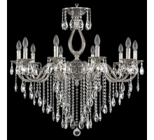 Подвесная люстра Bohemia Ivele Crystal 7201 72301/10/300 B NB