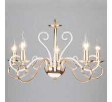 Подвесная люстра Eurosvet Silva 60090/5 золото