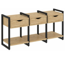 Тумба комбинированная Loft VR.L-TN-4.O