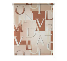 Штора рулонная (50x175 см) Скрипт