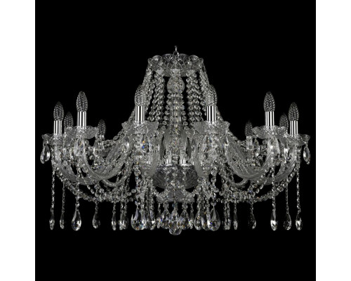 Подвесная люстра Bohemia Art Classic 11.12 11.12.12.300.Cr.Sp