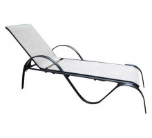 Лежак Рио Люкс MC-3033N/W Beige