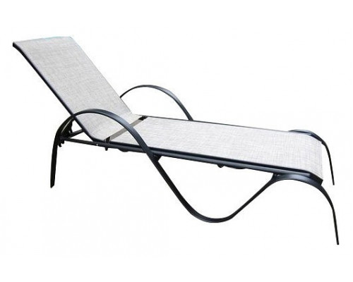 Лежак Рио Люкс MC-3033N/W Beige