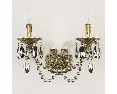 Бра Bohemia Ivele Crystal 1610 16102B/2/141 GB R781