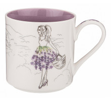 Кружка (360 мл) Blossom 165-510