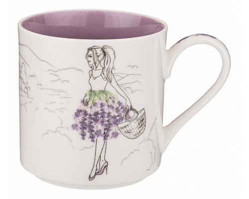 Кружка (360 мл) Blossom 165-510