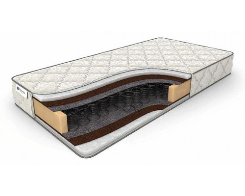 Матрас полутораспальный Eco Holl Hard BS-120 2000x1400