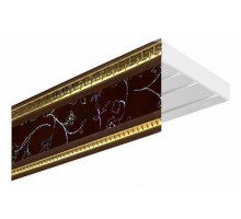 Карниз (350 см) Эконом+ Антик