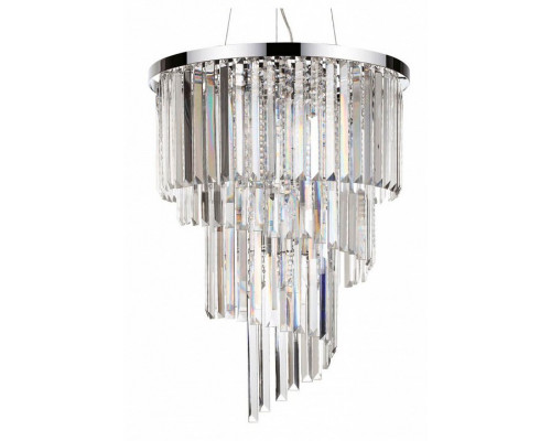 Подвесная люстра Ideal Lux Carlton CARLTON SP8