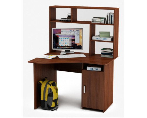 Стол компьютерный Лайт-17 СН