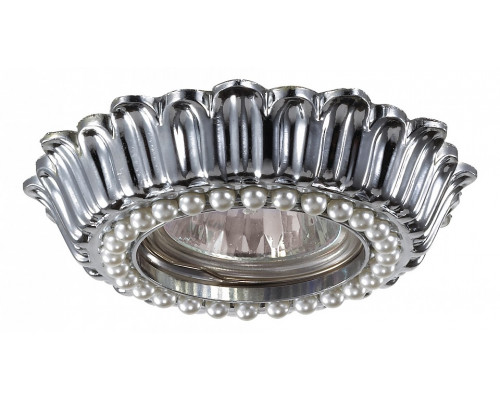 Встраиваемый светильник Novotech Pearl 370138