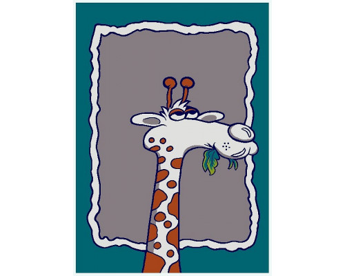 Ковер детский (67x120 см) Sonic Kids