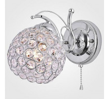 Бра Eurosvet Mirage 7777/1 хром