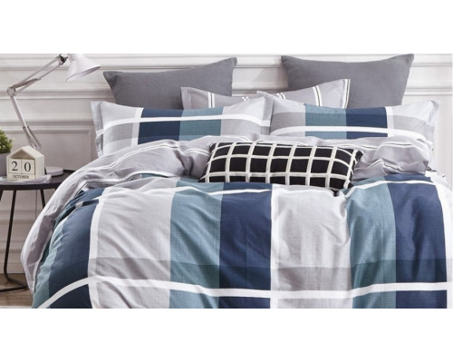 Постельное белье полутораспальное С-397