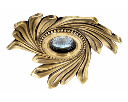 Встраиваемый светильник Novotech Vintage 369966