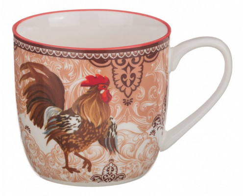 Кружка (300 мл) Петух 388-476