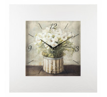 Настенные часы (38х38 см) Tomas Stern