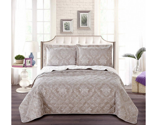 Покрывало с наволочками евростандарт Лукерия