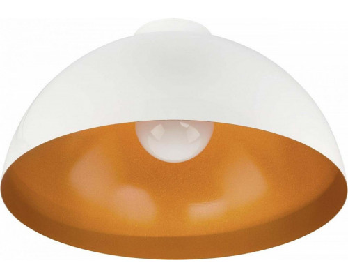 Накладной светильник Nowodvorski Hemisphere White-G 6933