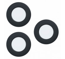 Набор из 3 встраиваемых светильников Eglo ПРОМО Fueva 5 99146