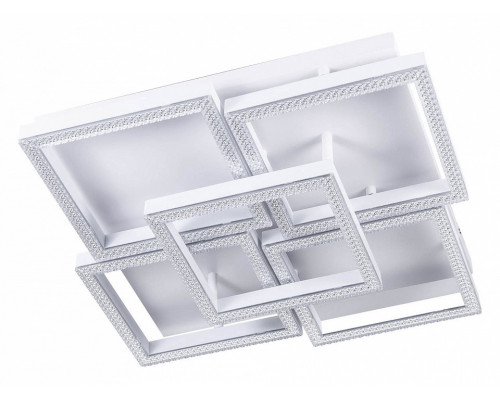 Потолочная люстра LED4U 6122 6122-5 DIM WH MX