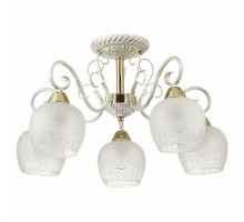 Люстра на штанге Lumion Biancopa 3505/5C