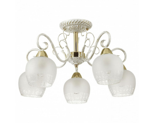 Люстра на штанге Lumion Biancopa 3505/5C