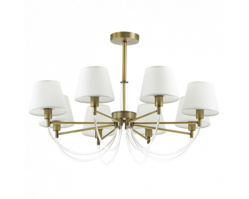 Люстра на штанге Lumion Dakota 3702/8C