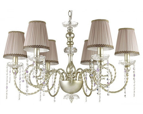 Подвесная люстра Odeon Light Aurelia 3390/6