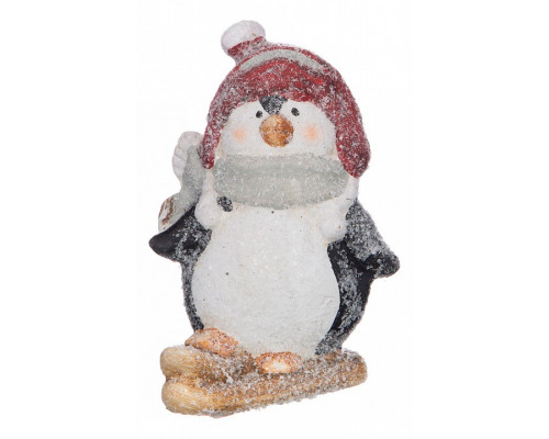 Статуэтка (9x7x12 см) Пингвин 100-703