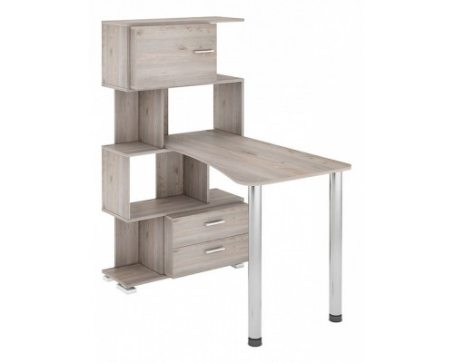 Стол компьютерный Домино нельсон СЛ-5-4СТ-2+БД+БЯ