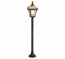 Наземный высокий светильник TopLight Willa TL1170O-01BG