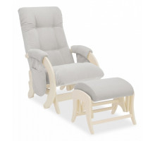 Кресло с пуфом Milli Smile