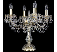 Настольная лампа декоративная Bohemia Art Classic 11.26 12.26.4.141-37.Gd.B