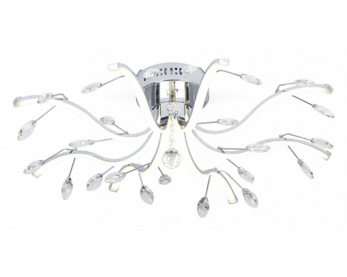 Потолочная люстра Rivoli Radiante PL8 CR Б0038146