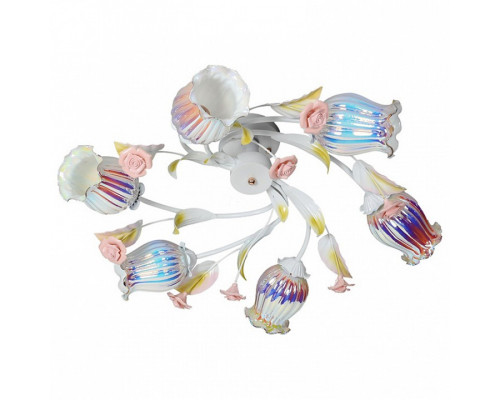 Потолочная люстра SilverLight Alba 250.51.6