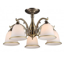 Потолочная люстра Imex  MD.2206-5-S AB