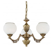 Подвесная люстра Reccagni Angelo 8650 L 8650/3