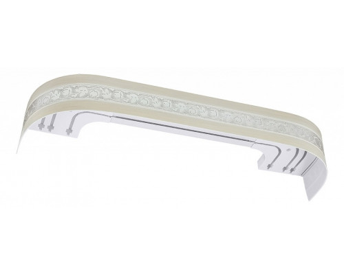 Карниз Legrand Камелия 58062735