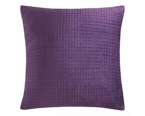 Наволочка декоративная (43x43 см) Embossed 3D Diamond