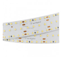Лента светодиодная Arlight S2-2500 24V White 6000K 34mm (2835, 280 LED/m, LUX) 023402(1)