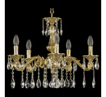 Подвесная люстра Bohemia Ivele Crystal 7102 71102/5/175 A G